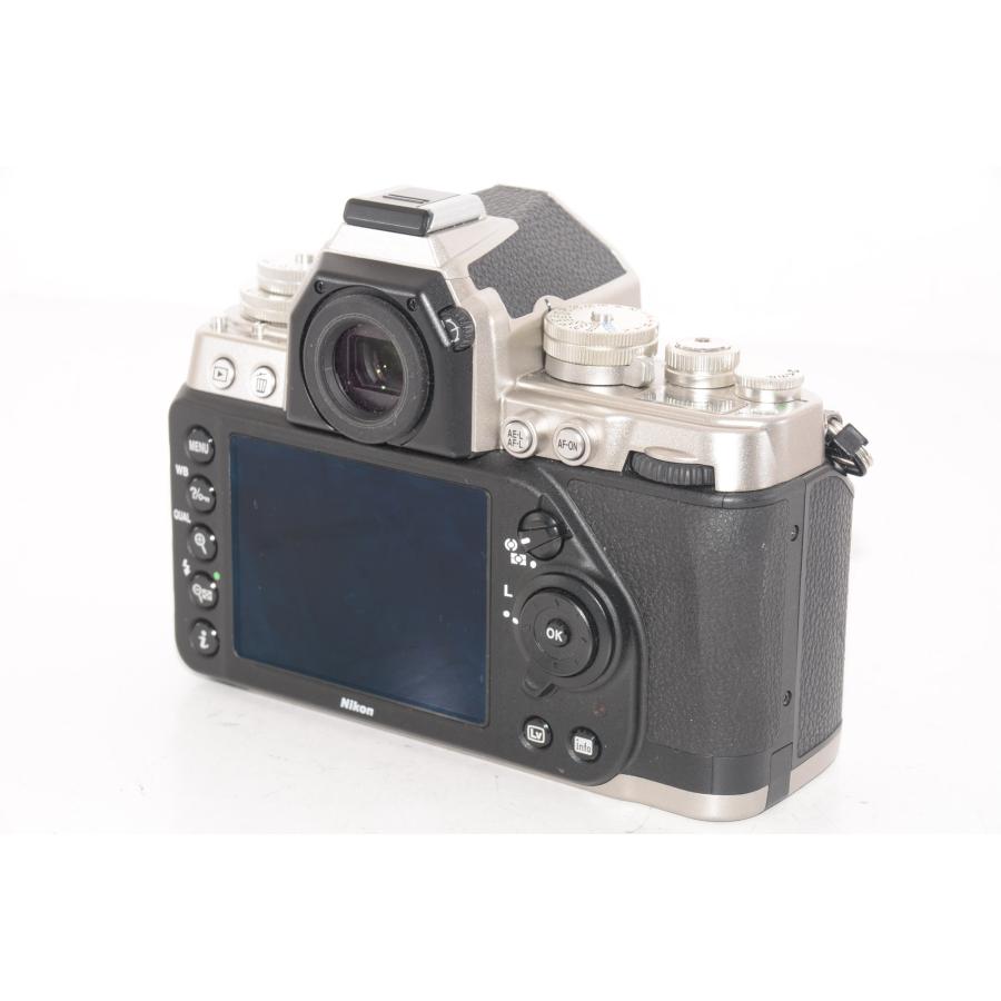 【中古】【外観特上級】Nikon デジタル一眼レフカメラ Df シルバーDFSL｜camelion-store｜02
