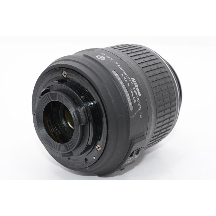 【中古】【外観特上級】Nikon D3200 レンズキット AF-S DX NIKKOR 18-55mm f/3.5-5.6G｜camelion-store｜05