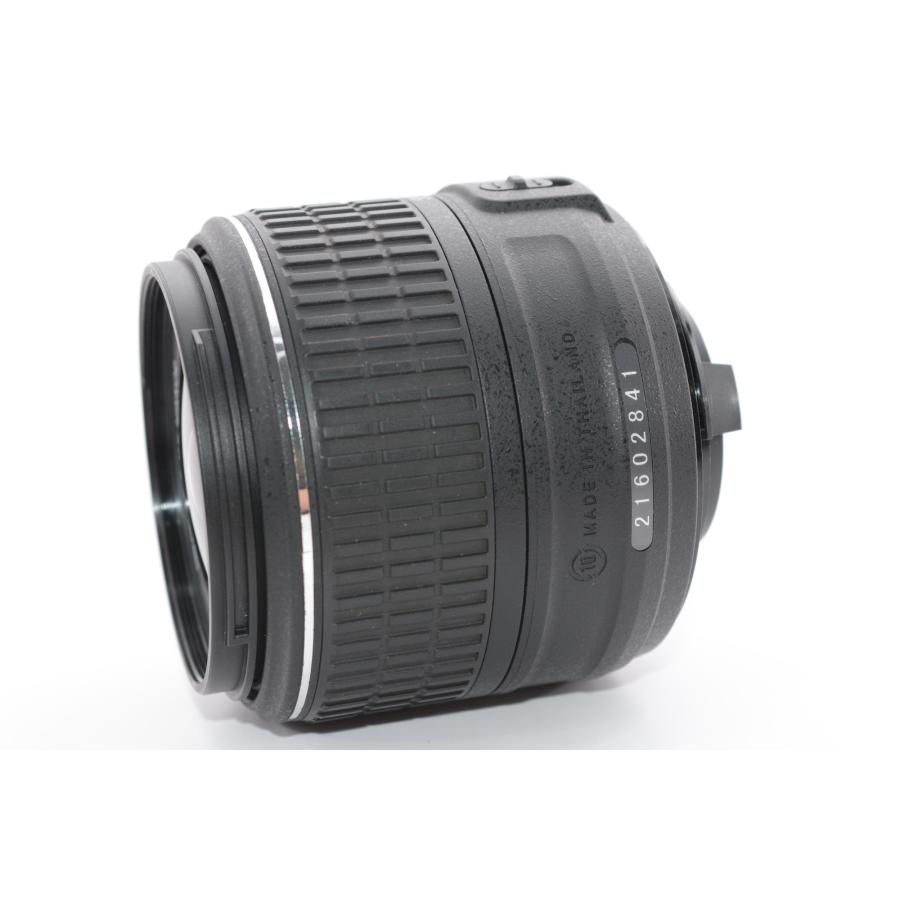 【中古】【外観特上級】Nikon 標準ズームレンズ AF-S DX NIKKOR 18-55mm f/3.5-5.6G VR II｜camelion-store｜02