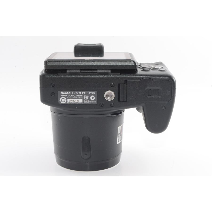 中古】【外観並級】ニコン デジタルカメラ ニコン クールピクスP90