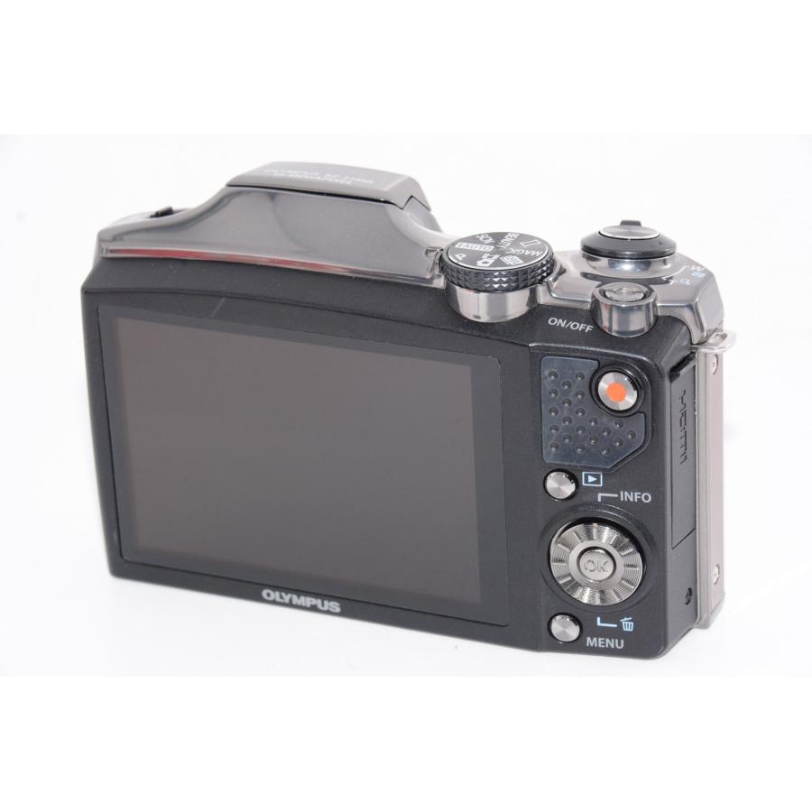OLYMPUS オリンパス SZ-30MR 動作確認済　中古良品 中古】【外観並級】OLYMPUS デジタルカメラ SZ-30 シルバー : 百獣の