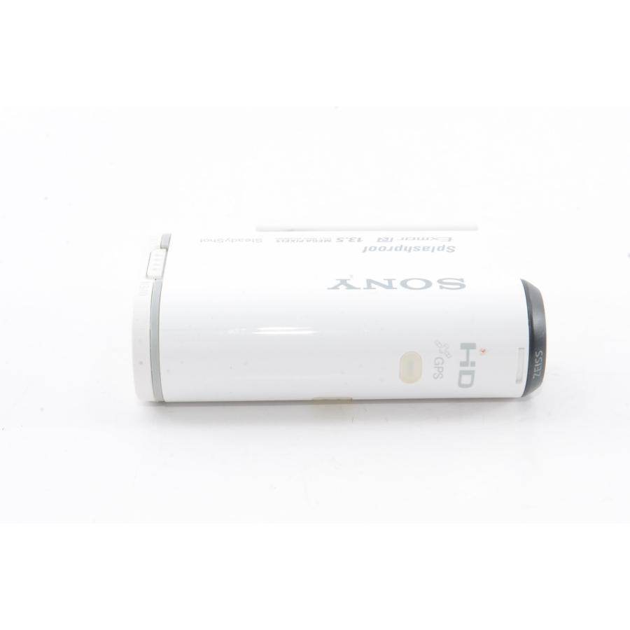 中古】【外観並級】SONY ビデオカメラ アクションカム AS100V