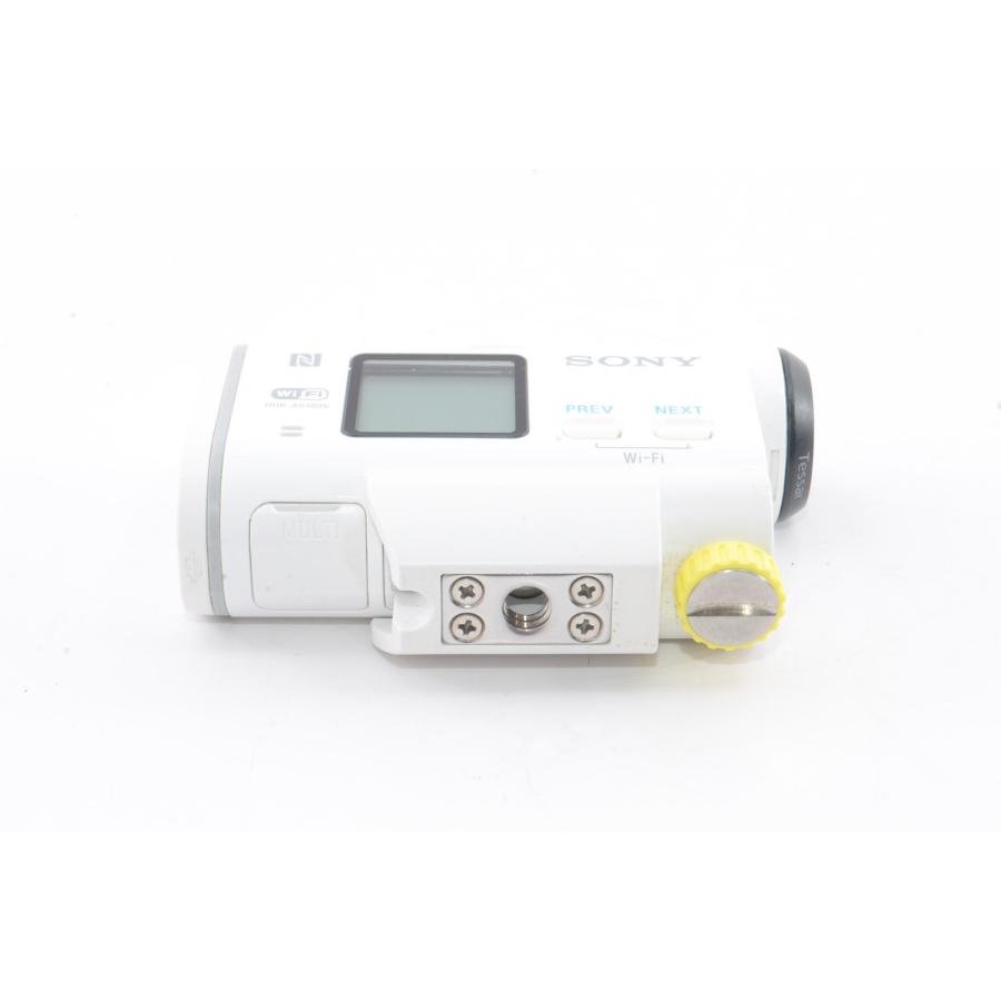 中古】【外観並級】SONY ビデオカメラ アクションカム AS100V