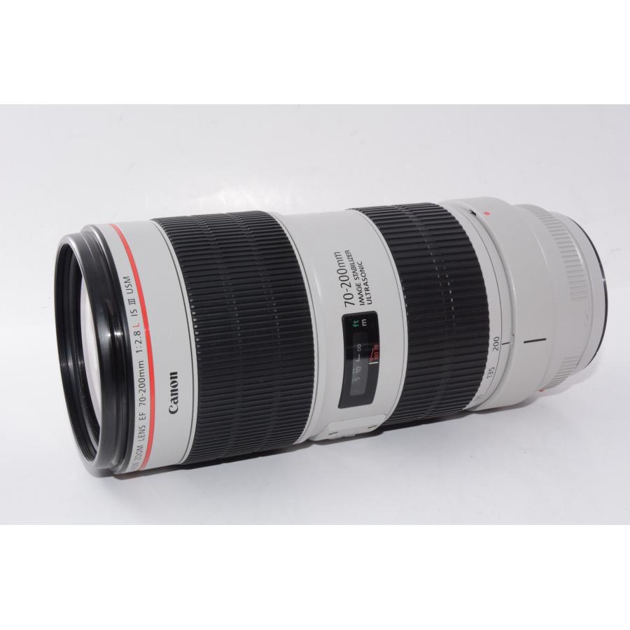 中古】【外観特上級】キヤノン EF70-200mm F2.8L IS III USM : 百獣の