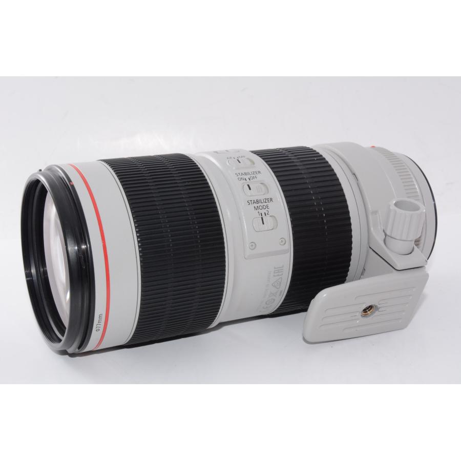 中古】【外観特上級】キヤノン EF70-200mm F2.8L IS III USM : 百獣の
