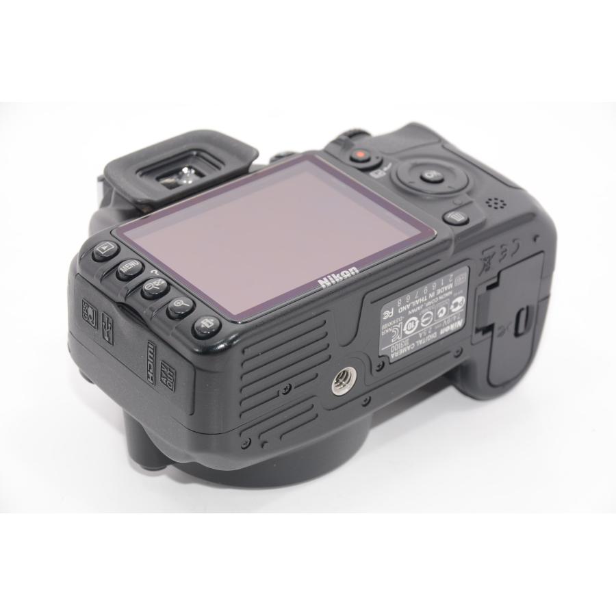 【中古】【外観特上級】Nikon デジタル一眼レフカメラ D3100 レンズキット D3100LK｜camelion-store｜03