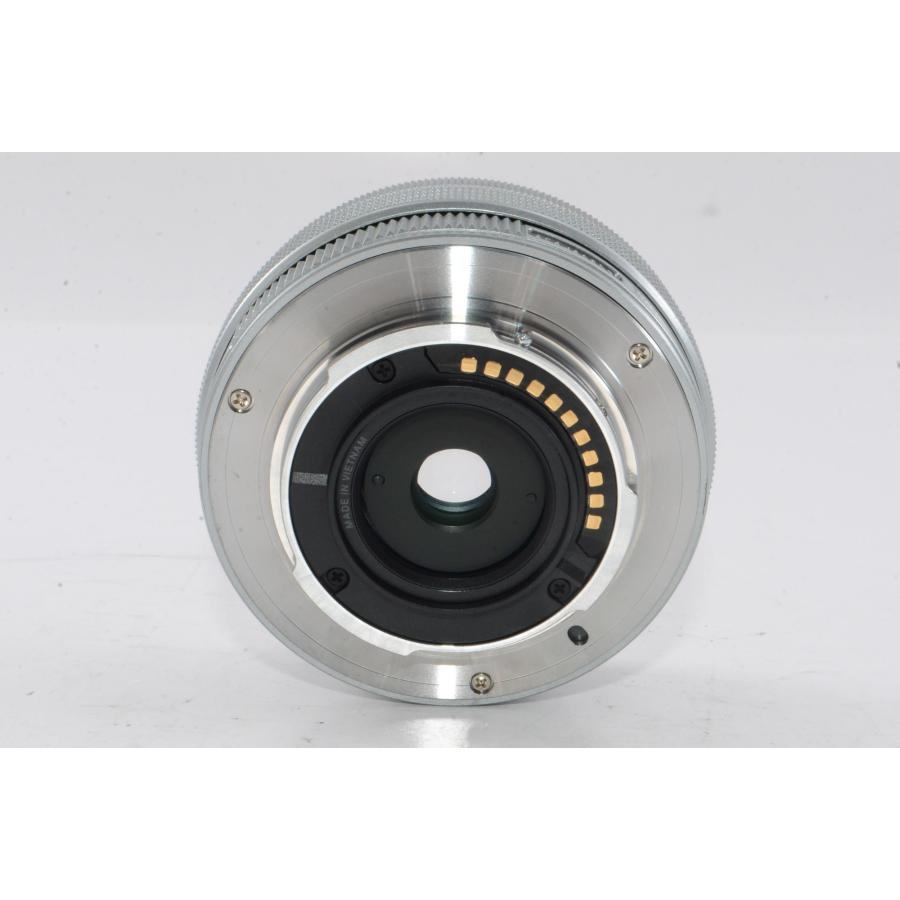 【中古】【外観並級】OLYMPUS ミラーレス一眼カメラ PEN E-PL10 14-42mm EZレンズキット ホワイト_4