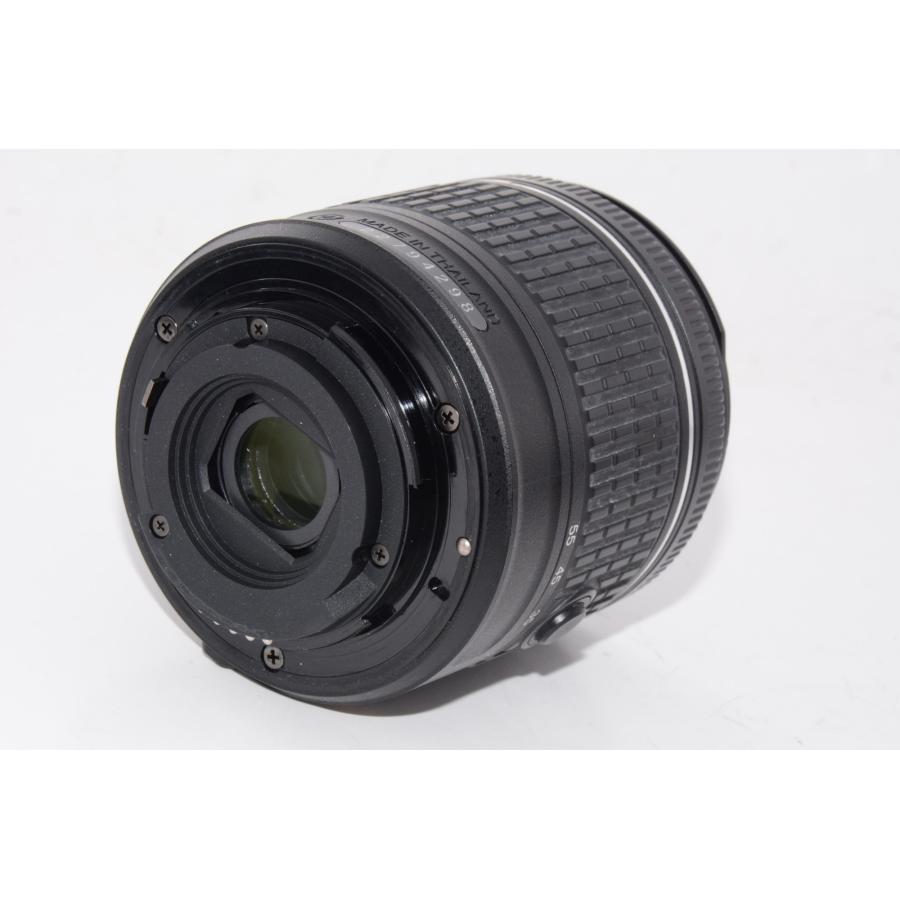 中古】【外観並級】Nikon デジタル一眼レフカメラ D3400 AF-P 18-55 VR
