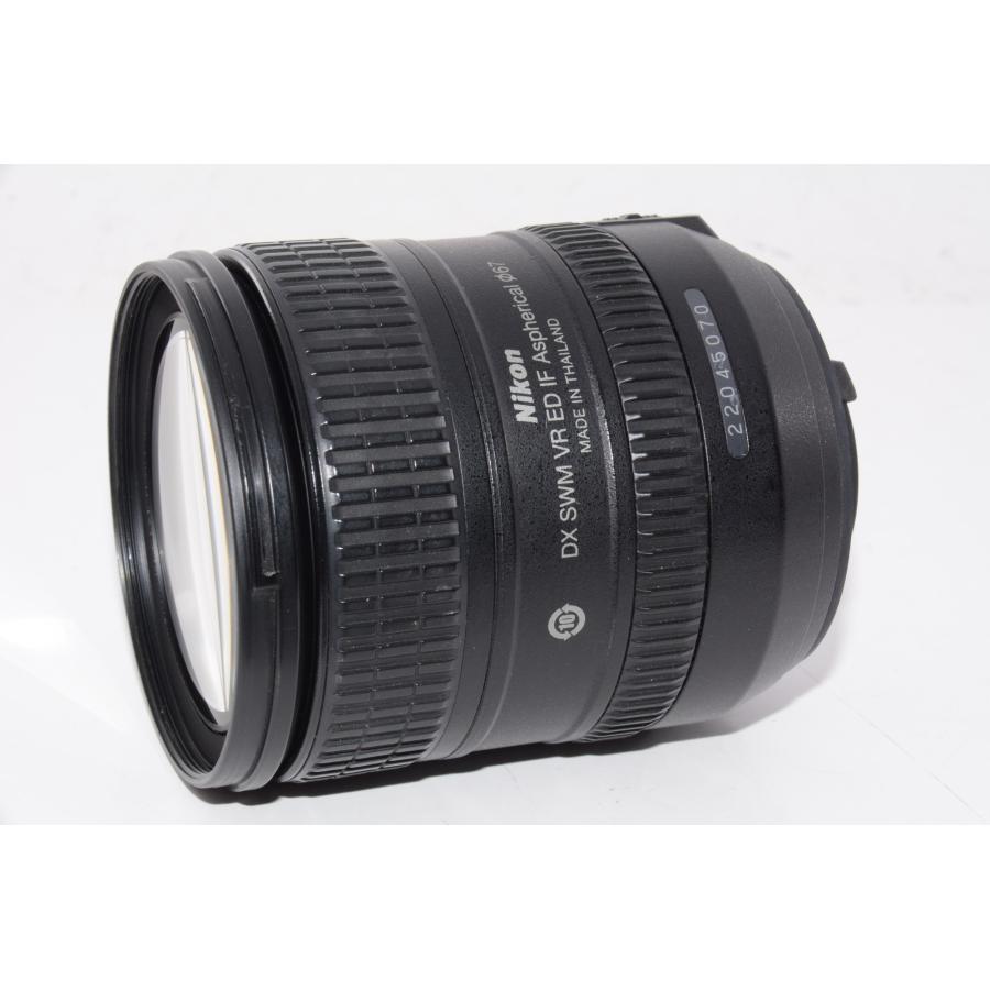 【中古】「未使用品」Nikon 標準ズームレンズ AF-S DX NIKKOR 16-85mm f/3.5-5.6G ED VR ニコンDXフォーマット専用 中古】【外観並級】Nikon 標準ズームレンズ AF-S DX NIKKOR 16-85mm f