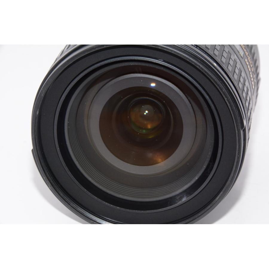 中古】【外観並級】Nikon 標準ズームレンズ AF-S DX NIKKOR 16-85mm f