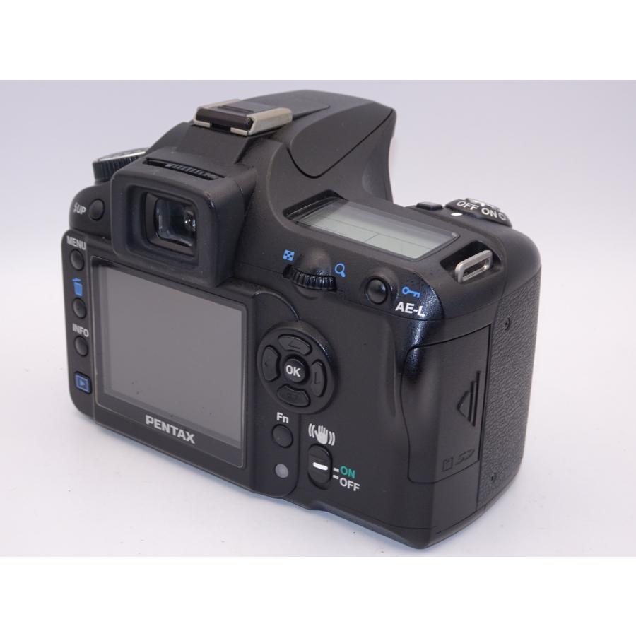 PENTAX K10D ボディ CCDセンサー搭載機 ショット数6,500枚台 x100