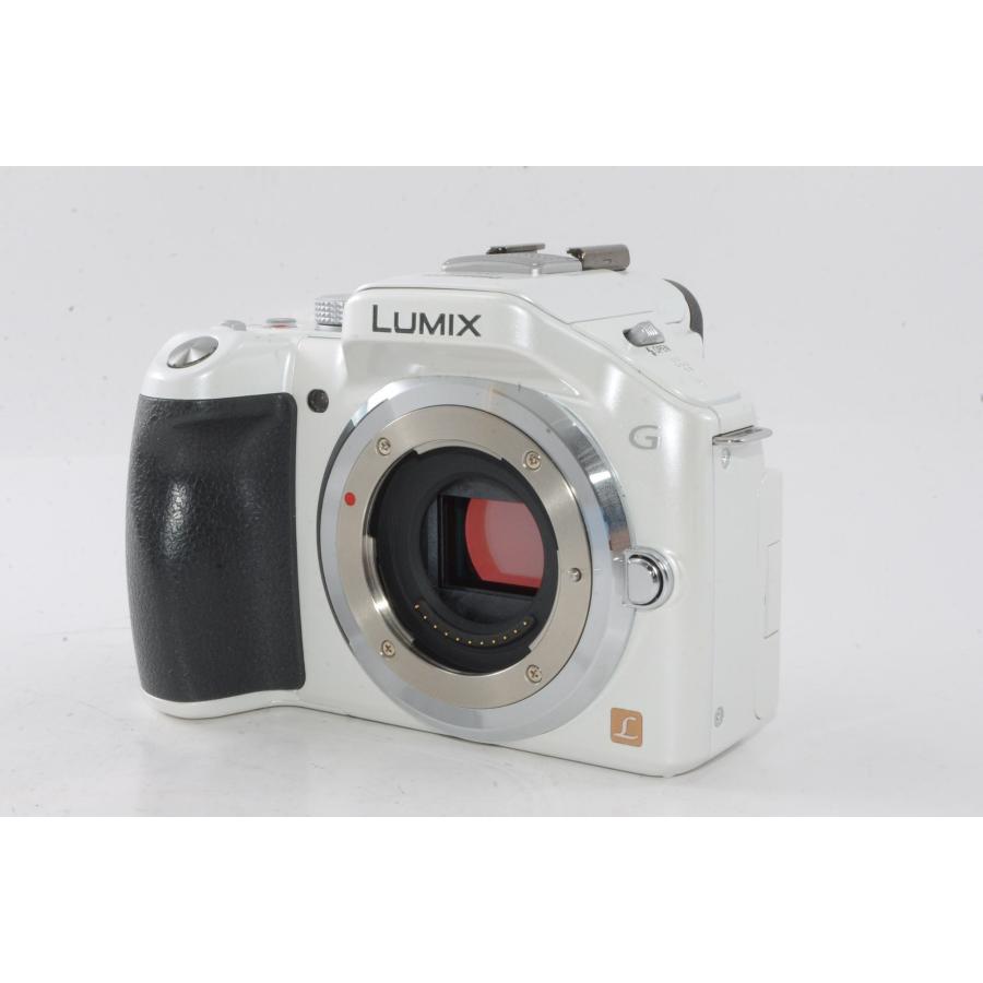 中古】【外観特上級】パナソニック ミラーレス一眼カメラ ルミックス