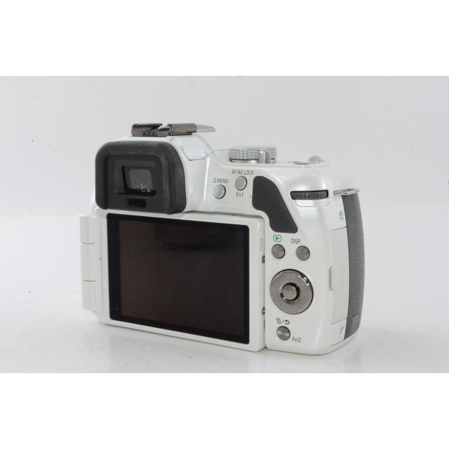 中古】【外観特上級】パナソニック ミラーレス一眼カメラ ルミックス