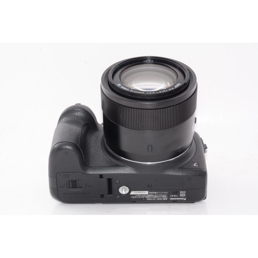 中古】【外観並級】パナソニック デジタルカメラ ルミックス FZ1000