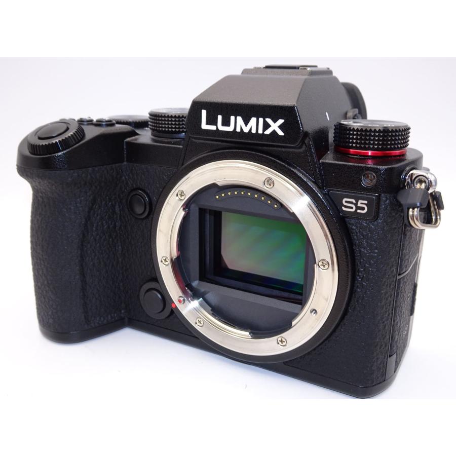 中古】【外観特上級】パナソニック フルサイズ ミラーレス一眼