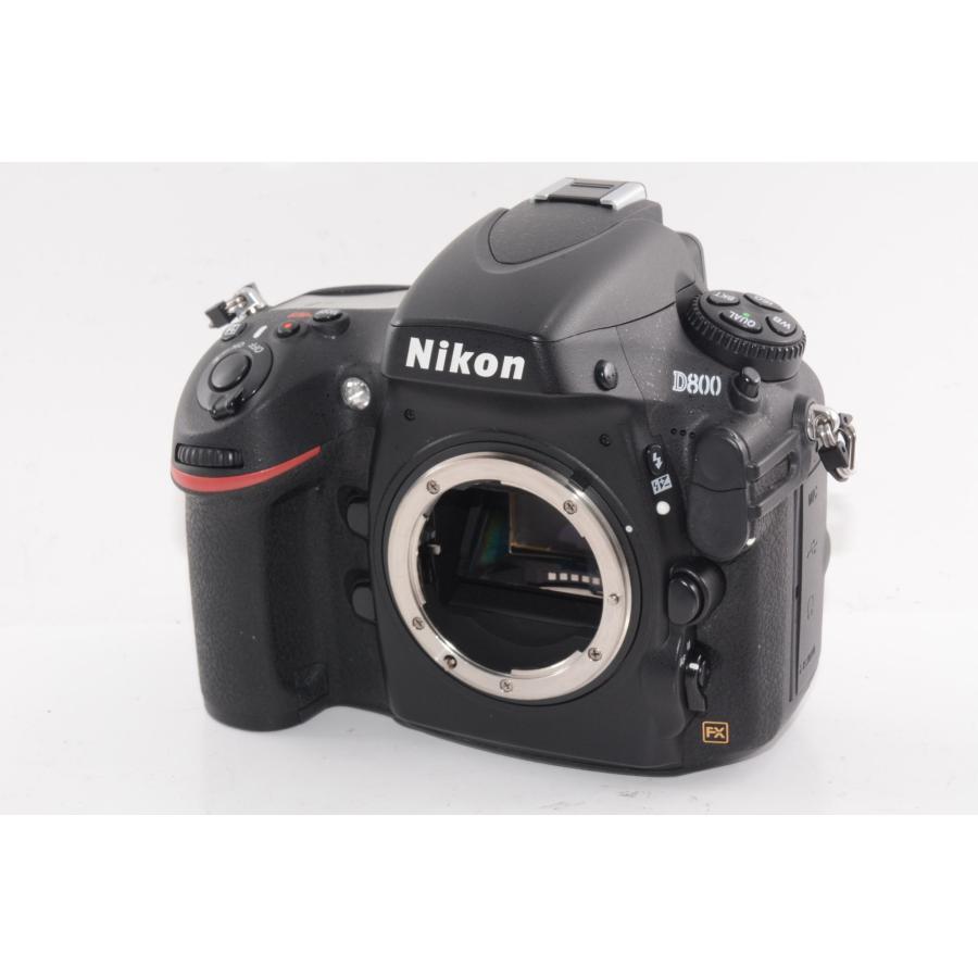 中古】【外観並級】Nikon デジタル一眼レフカメラ D800 ボディー D800
