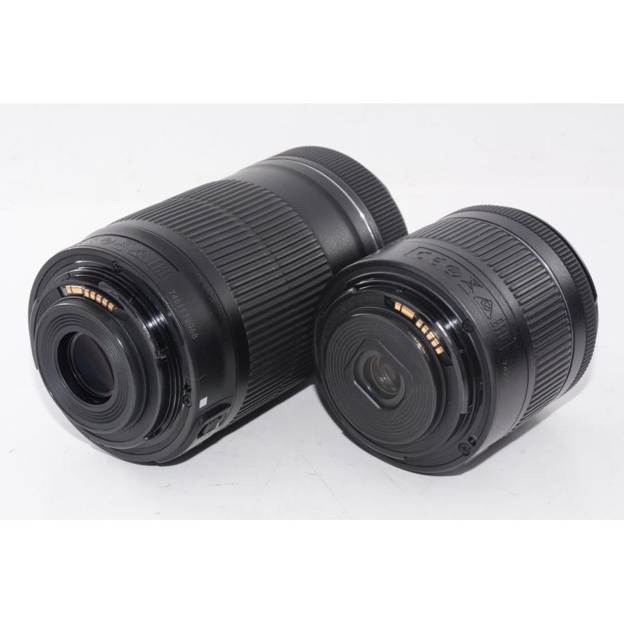 中古】【外観並級】Canon EOS Kiss X9i ダブルズームキット : 百獣の