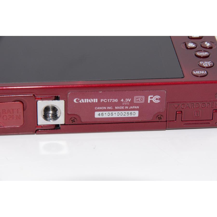 中古】【外観並級】Canon デジタルカメラ IXY 3 約1010万画素 光学12倍