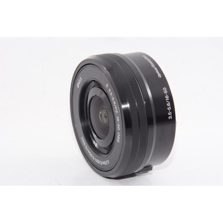 中古】【外観並級】ソニー SONY ミラーレス一眼 α NEX-6 パワーズーム