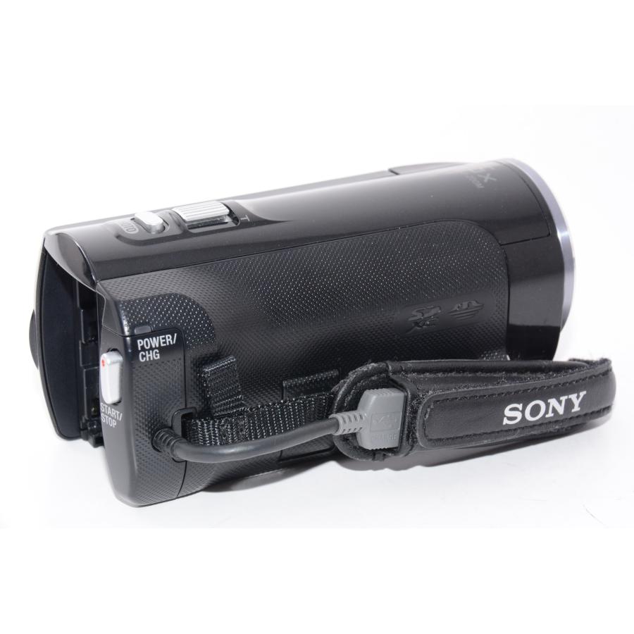 中古】【外観並級】SONY デジタルHDビデオカメラ HDR-CX390(クリスタル