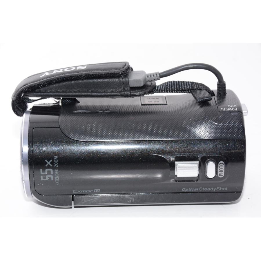 中古】【外観並級】SONY デジタルHDビデオカメラ HDR-CX390(クリスタル