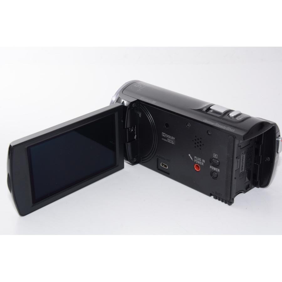 SONY ハンディカムHDR-CX390【中古】 中古】【外観並級】SONY デジタルHDビデオカメラ HDR-CX390(クリスタル