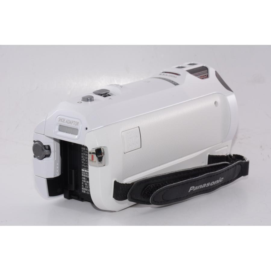 中古】【外観特上級】パナソニック HDビデオカメラ HC-W870M-W