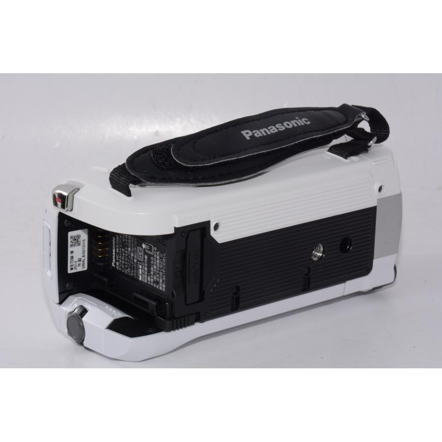 中古】【外観特上級】パナソニック HDビデオカメラ HC-W870M-W