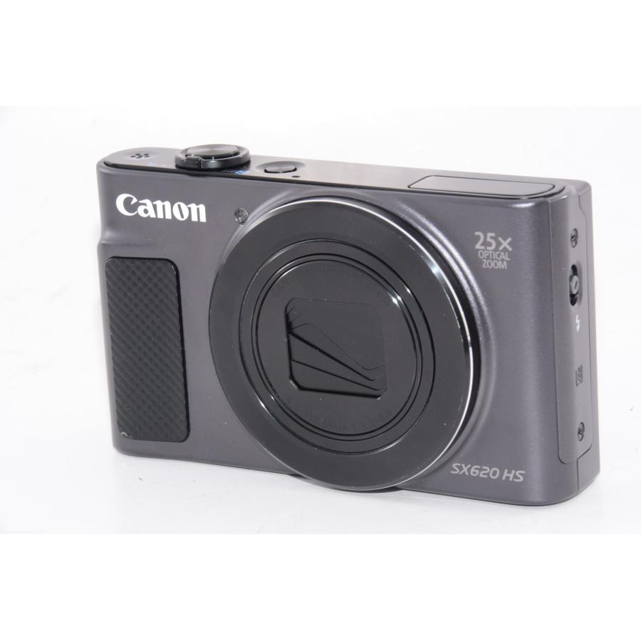 中古】【外観特上級】Canon コンパクトデジタルカメラ PowerShot SX620