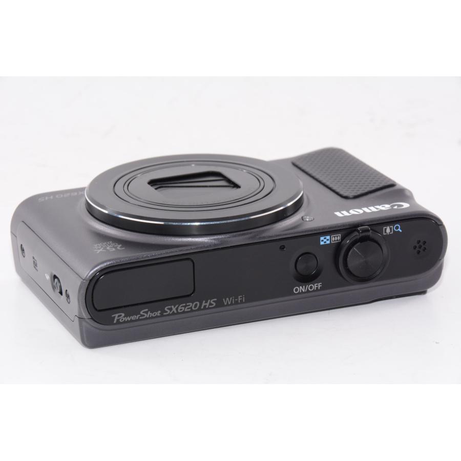 中古】【外観特上級】Canon コンパクトデジタルカメラ PowerShot SX620