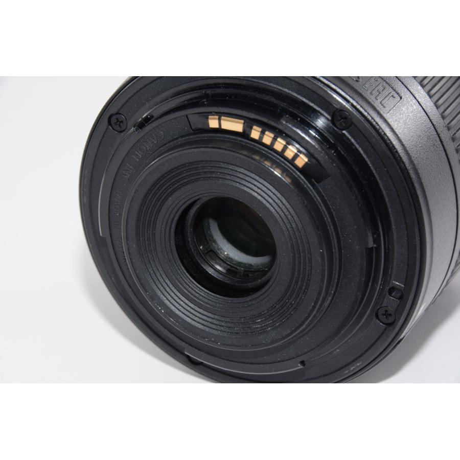 中古】【外観特上級】Canon 超広角ズームレンズ EF-S10-18mm F4.5-5.6