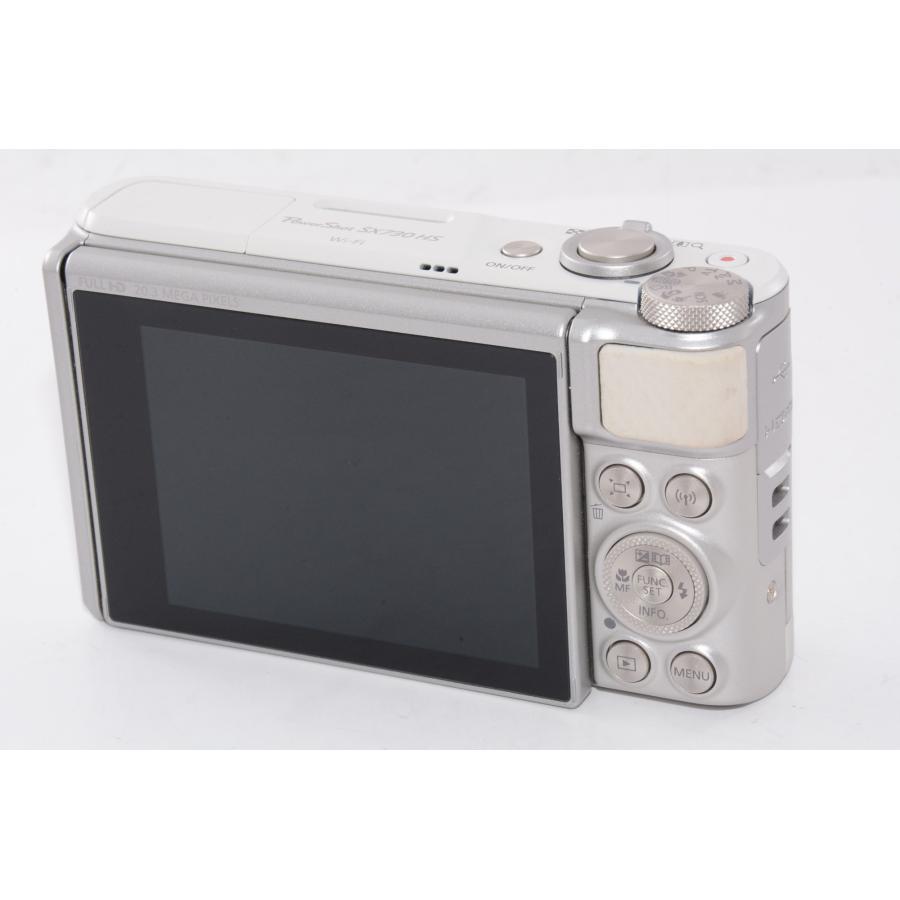 中古】【外観特上級】Canon コンパクトデジタルカメラ PowerShot SX730