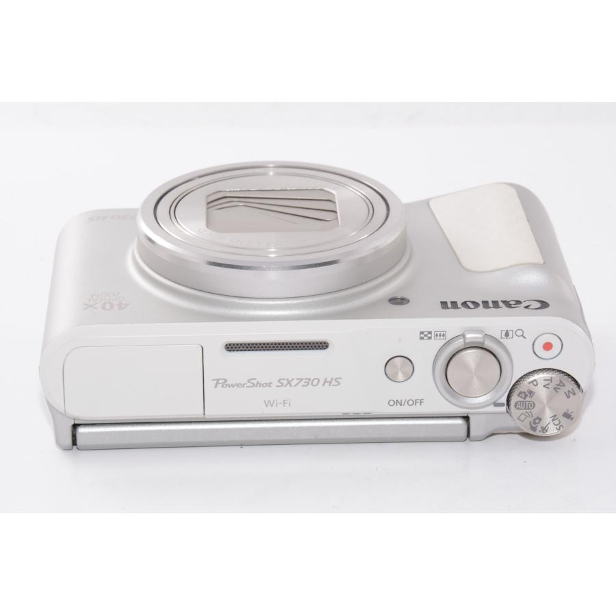 中古】【外観特上級】Canon コンパクトデジタルカメラ PowerShot SX730
