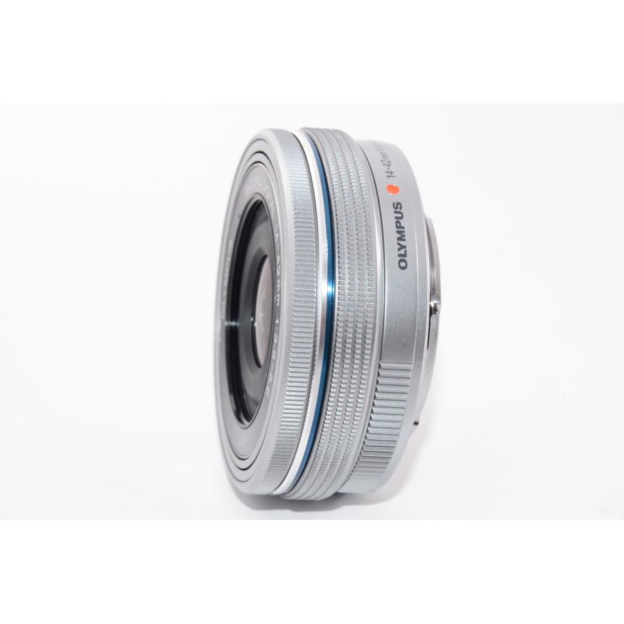 中古】【外観特上級】OLYMPUS M.ZUIKO DIGITAL ED 14-42mm F3.5-5.6 EZ