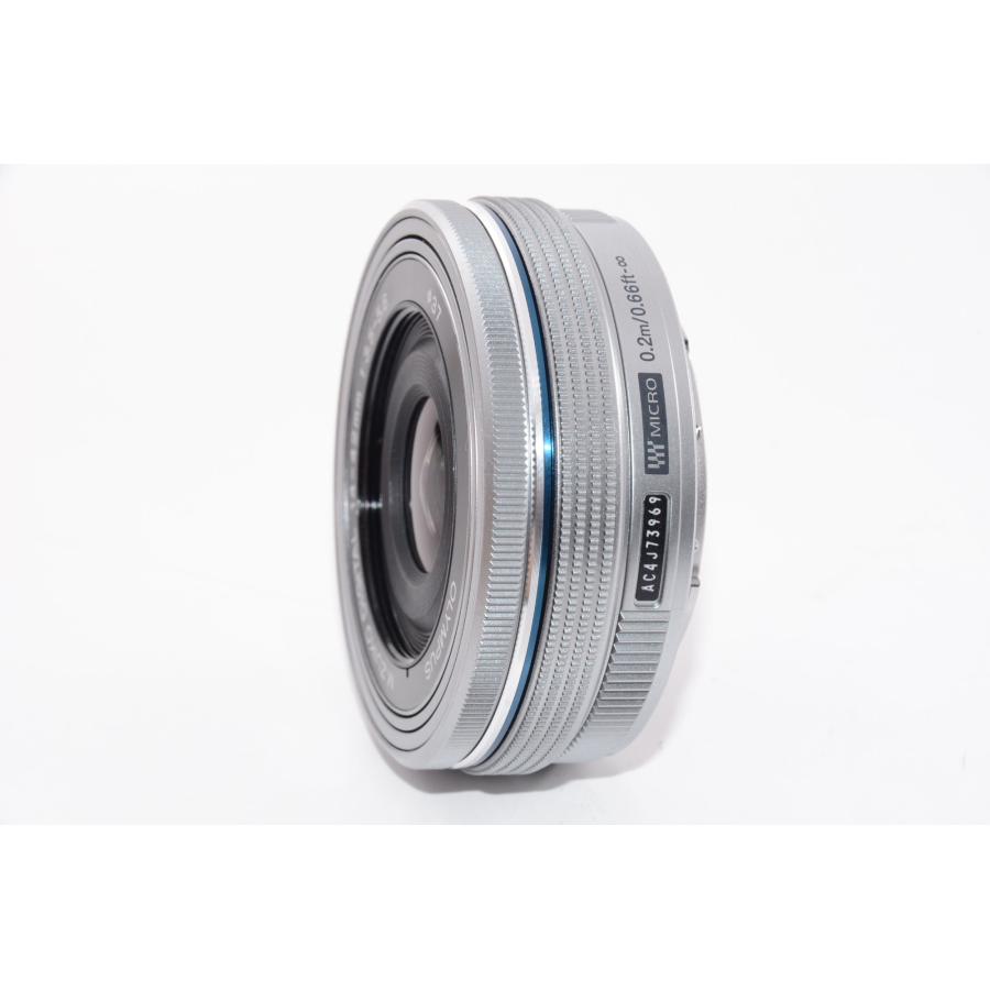 中古】【外観特上級】OLYMPUS M.ZUIKO DIGITAL ED 14-42mm F3.5-5.6 EZ
