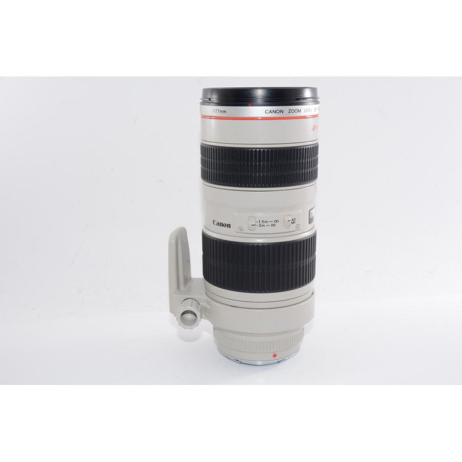 中古】【外観並級】Canon 望遠ズームレンズ EF70-200mm F2.8L USM フル