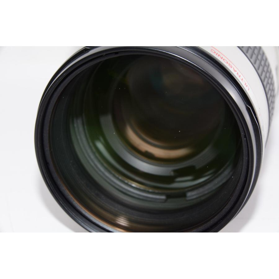 中古】【外観並級】Canon 望遠ズームレンズ EF70-200mm F2.8L USM フル
