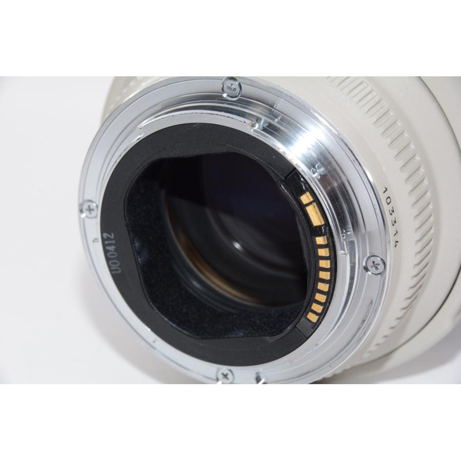 中古】【外観並級】Canon 望遠ズームレンズ EF70-200mm F2.8L USM フル