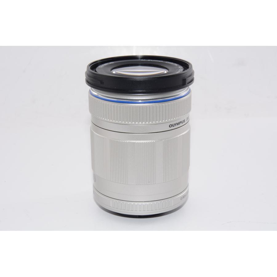 中古】【外観特上級】OLYMPUS PEN レンズ M.ZUIKO DIGITAL ED 40-150mm 
