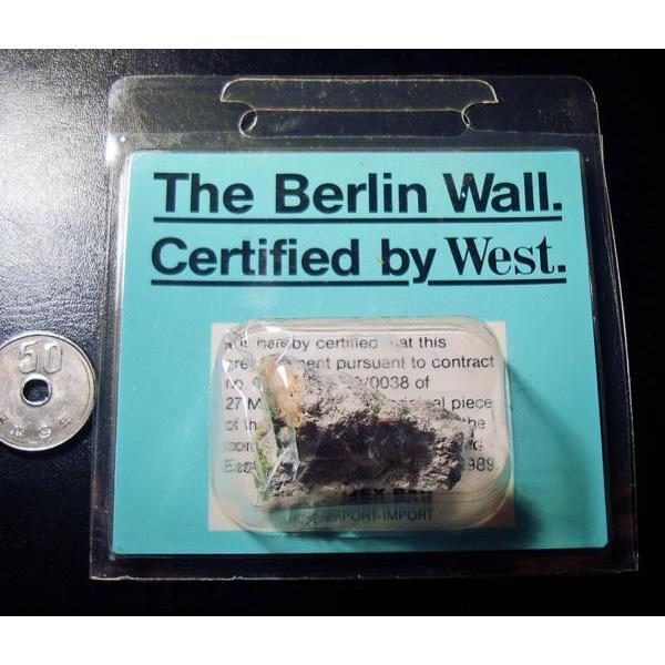 □ドイツ ベルリンの壁 1989年 THE BERLIN WALL /L9 : CAMEO LAND