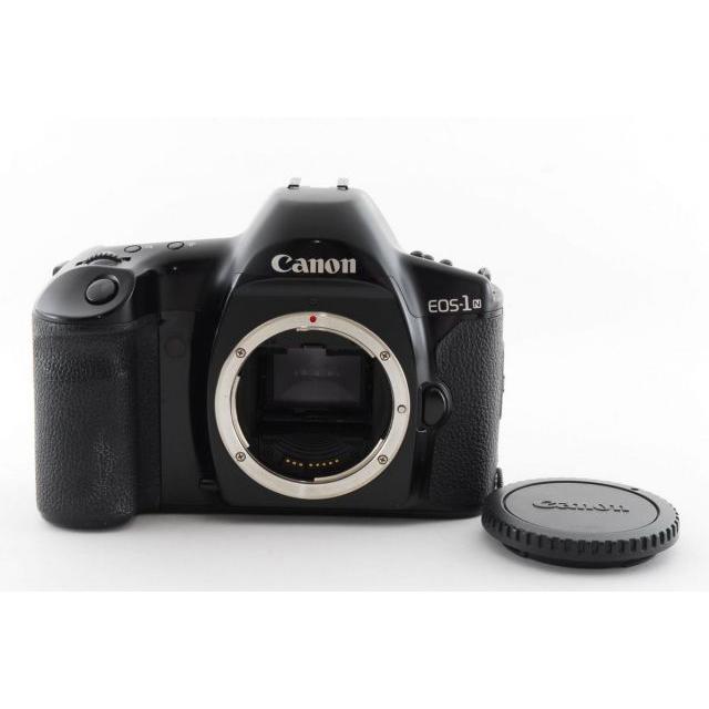 CONTAX（コンタックス） Canon EOS-1N ボディ 良品 動作確認済み 1ヶ月