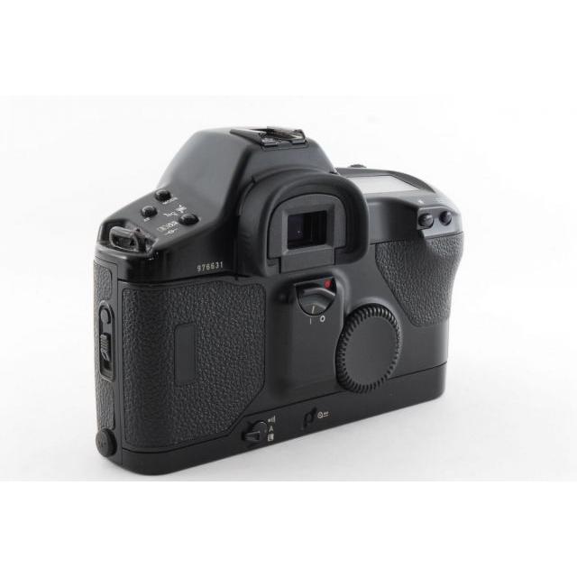 【Masa様　完動品】Canon EOS-1N フイルム一眼レフ 動作確認済み CONTAX（コンタックス） Canon EOS-1N ボディ 良品 動作確認済み 1ヶ月