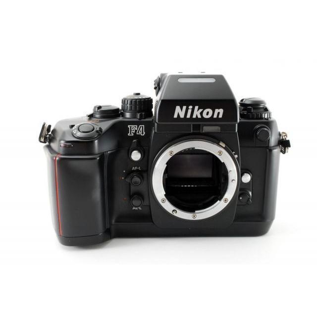 CONTAX Nikon F4 ボディ [1019] : カメラFanks-PROShop ヤフー店