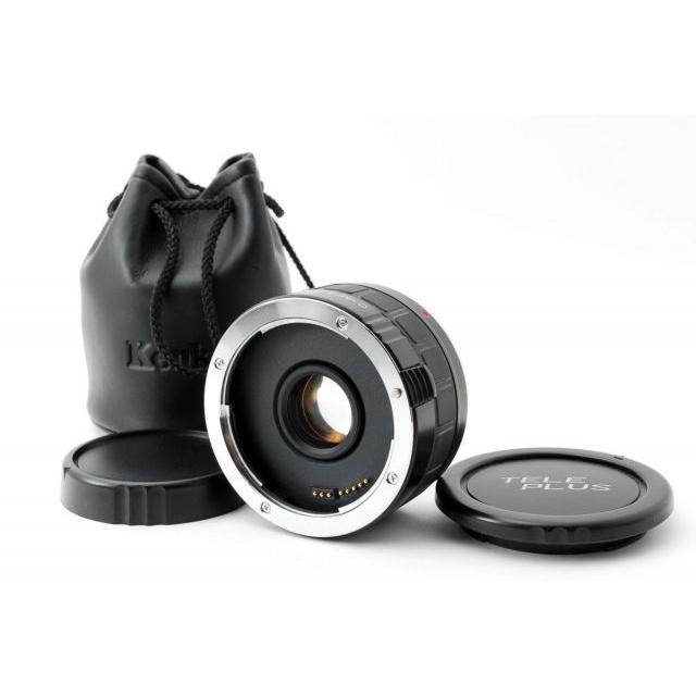 【中古】Kenko ケンコー C-AF1 2x TELEPLUS MC7 キヤノン用 ケンコー・トキナー（KenkoTokina） KENKO C-AF1 2X TELEPLUS MC7 良品