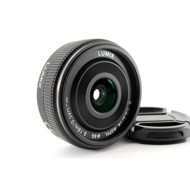 CONTAX（コンタックス） Panasonic G VARIO 14mm F2.5 : カメラFanks