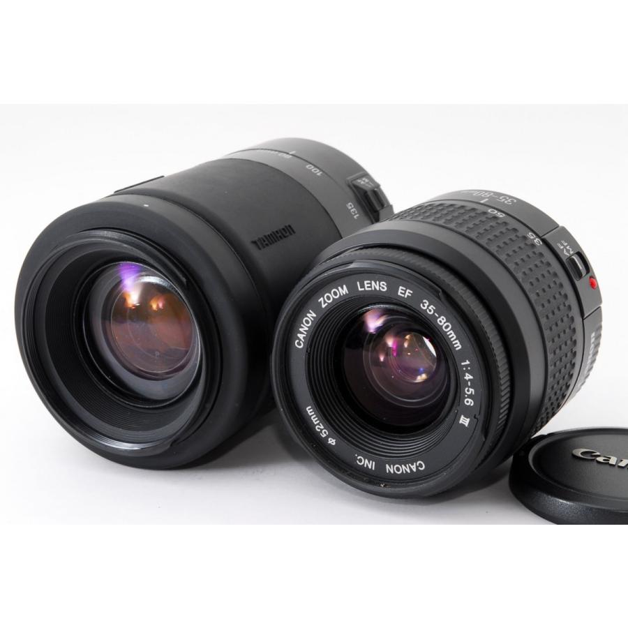 キヤノン Canon EOS 10D ダブルズームセット 美品 <プレゼント キヤノン Canon EOS 10D ダブルズームセット 美品 <プレゼント