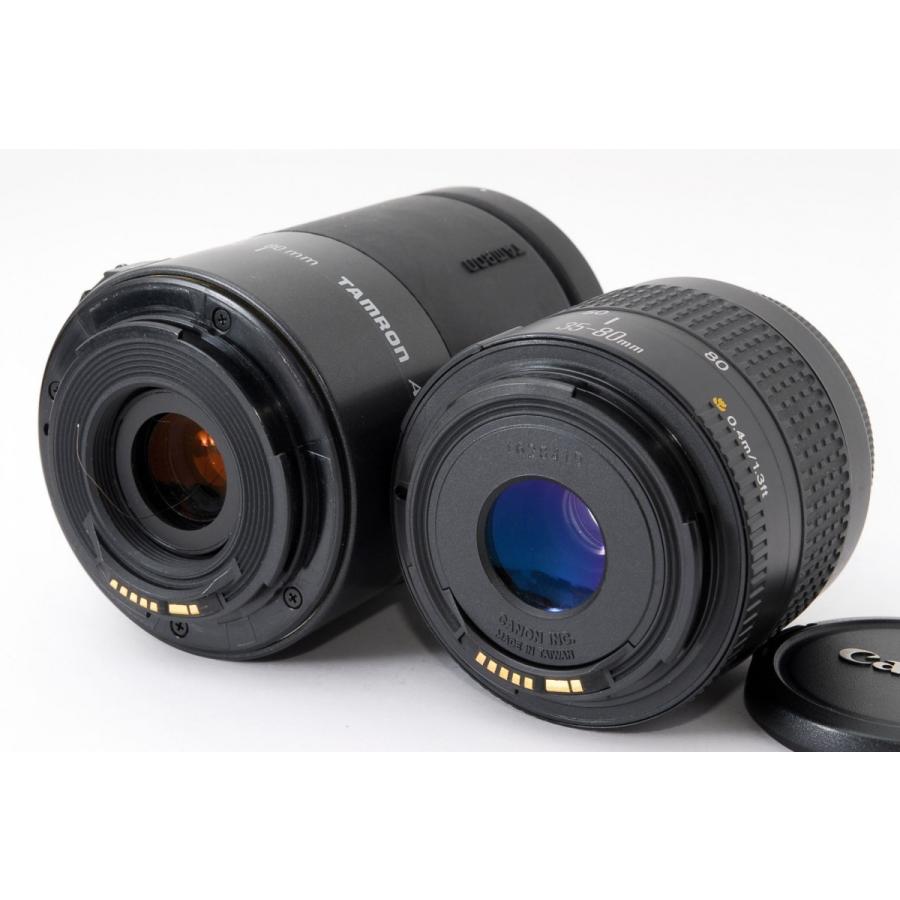 キヤノン Canon EOS 10D ダブルズームセット 美品 <プレゼント キヤノン Canon EOS 10D ダブルズームセット 美品 <プレゼント