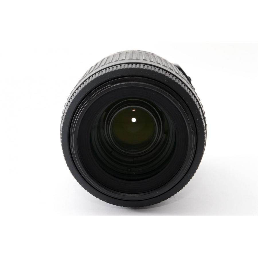 ニコン Nikon AF-S NIKKOR 55-200mm F4-5.6 G ED VR 美品 望遠ズーム