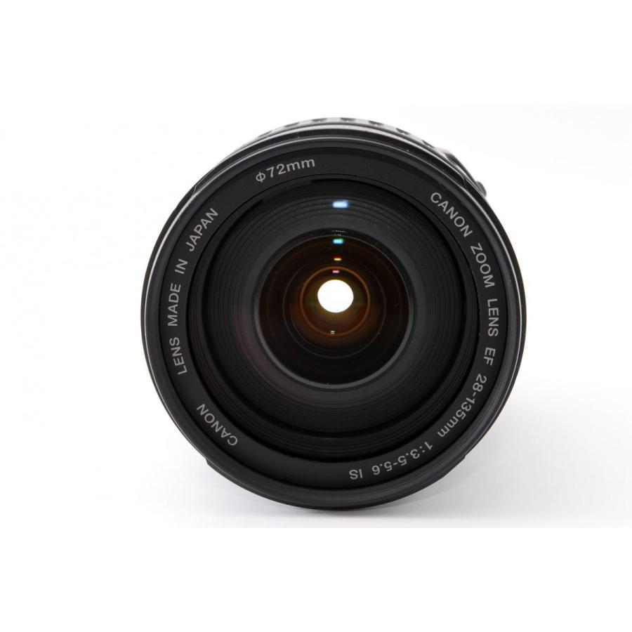キヤノン（Canon） Canon EF 28-135mm F3.5-5.6 IS 美品 キャノン EF 