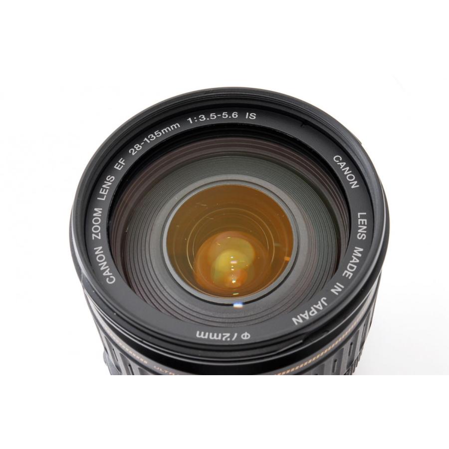 キヤノン（Canon） Canon EF 28-135mm F3.5-5.6 IS 美品 キャノン EF